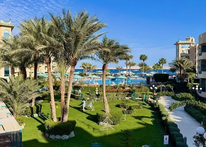 Szálloda Palma Sea View 4*